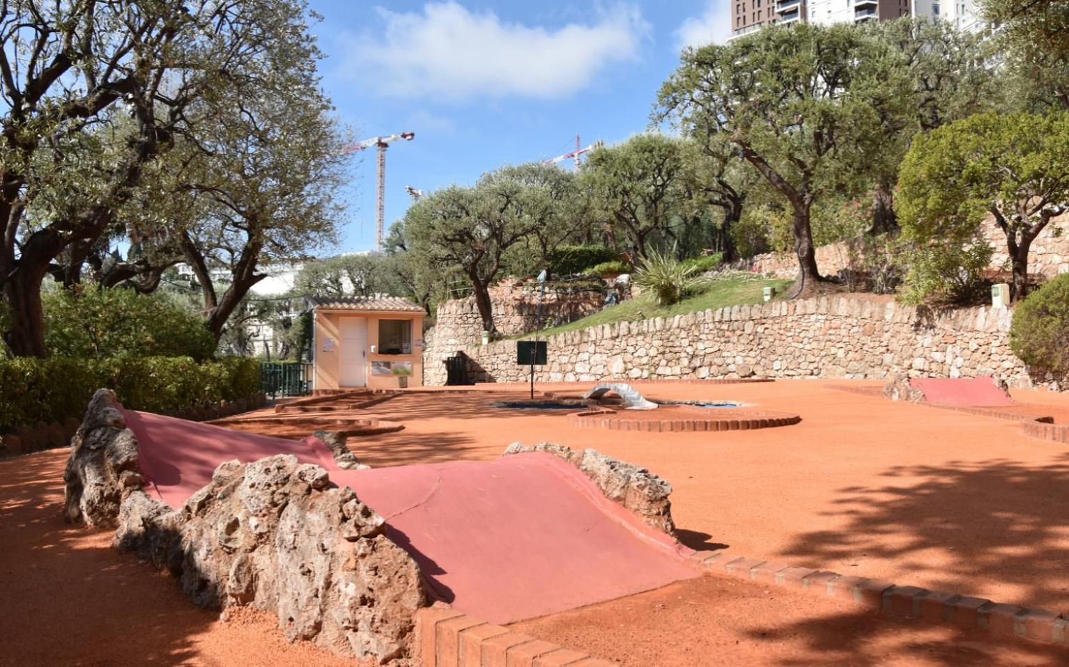 Appartement Moderne Climatise Monaco Vue Mer Cap-d'Ail Exteriör bild