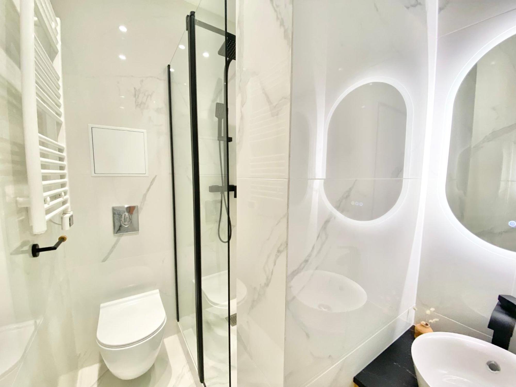 Appartement Moderne Climatise Monaco Vue Mer Cap-d'Ail Exteriör bild