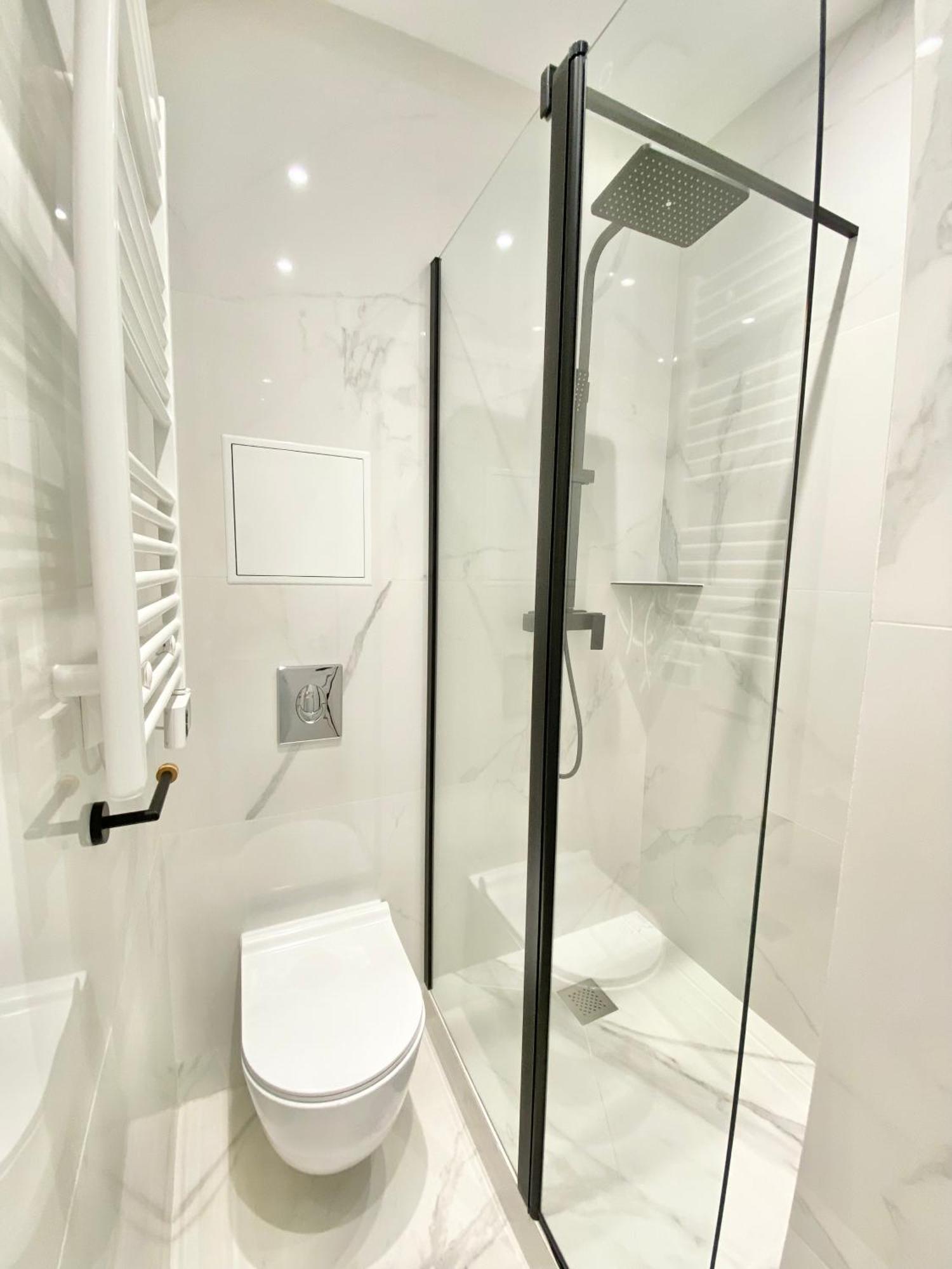 Appartement Moderne Climatise Monaco Vue Mer Cap-d'Ail Exteriör bild
