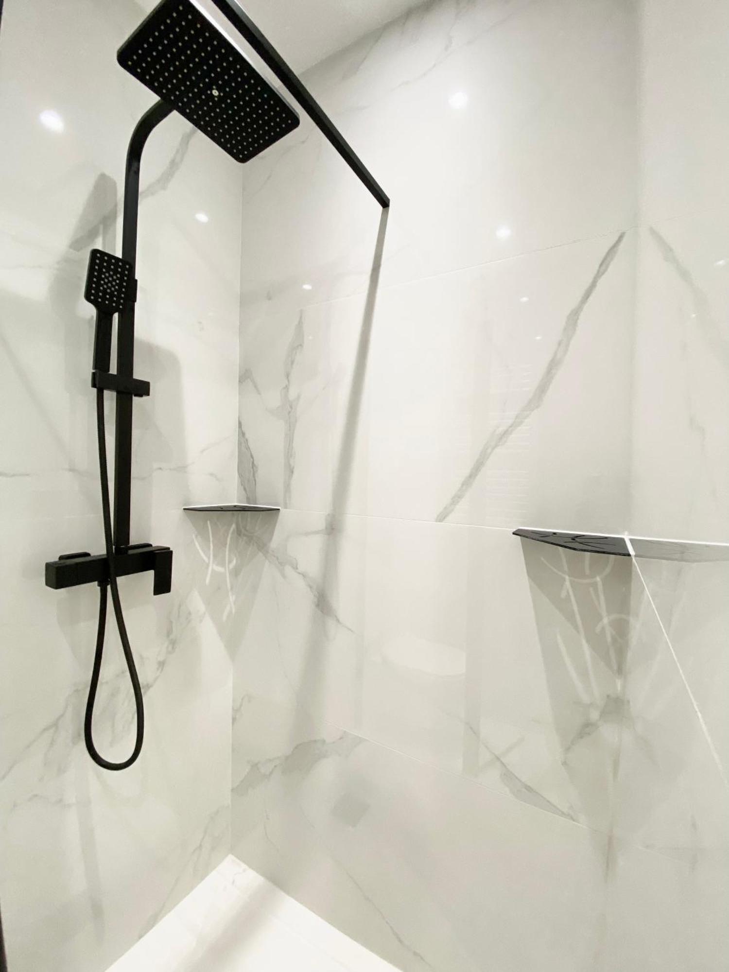 Appartement Moderne Climatise Monaco Vue Mer Cap-d'Ail Exteriör bild